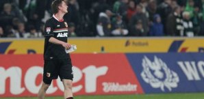 Torsten Oehrl vom FC Augsburg Torsten Oehrl,FC Augsburg