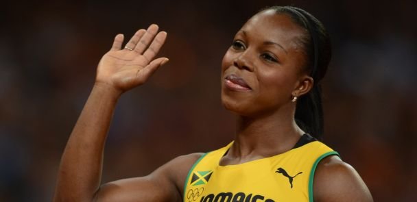 Veronice Campbell-Brown