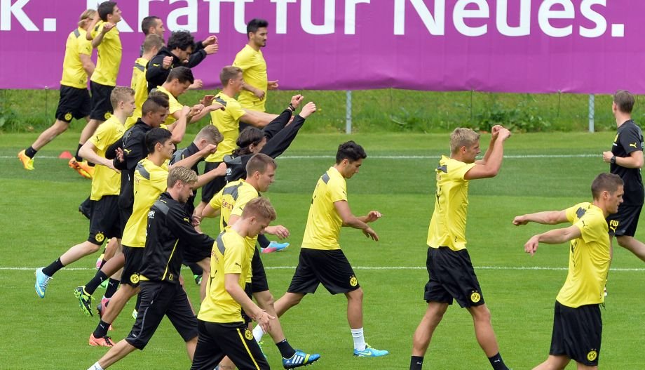 Borussia Dortmund (68 Millionen Euro)