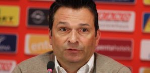 Christian Heidel sieht Mainz als Ausbildungsverein Christian Heidel,FSV Mainz 05
