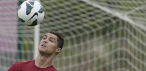 Cristiano Ronaldo ist weiterhin umworben Cristiano Ronaldo