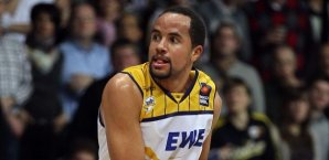 Daniel Hain spielt in Zukunft für den Mitteldeutschen BC Daniel Hain, EWE Baskets Oldenburg