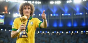 Pep Guardiola will David Luiz offenbar unbedingt zum FC Bayern holen David Luiz, Brasilien