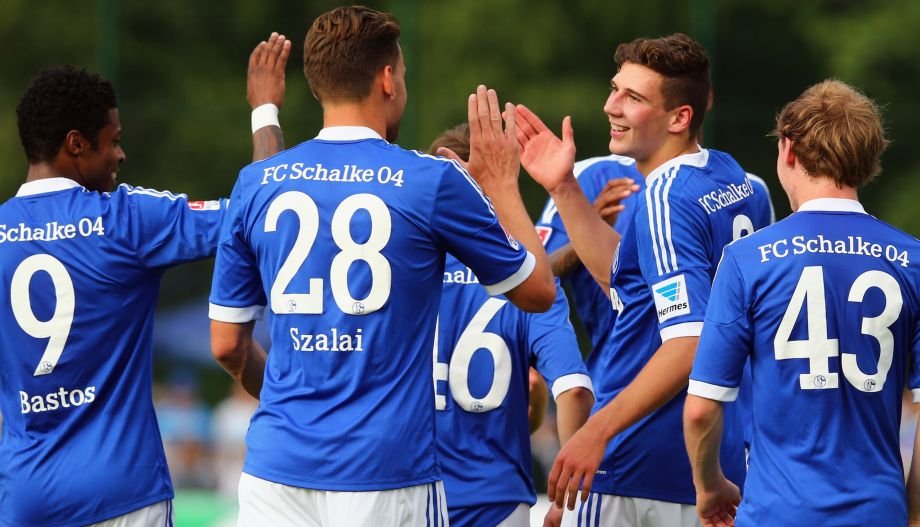 FC Schalke 04 (80 Millionen Euro)