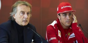 Luca di Montezemolo kündigte eine Entscheidung über Alonsos künftigen Teamkollegen für die nächste Woche an di Montezemolo,alonso,ferrari,standpauke