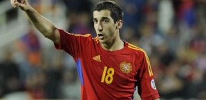Henrikh Mkhitaryan wechselt zum BVB Henrikh Mkhitaryan,borussia,dortmund