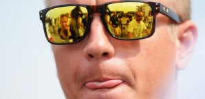 Kimi Räikkönen steht vor der Rückkehr zu Ferrari iceman,kimi,räikkönen