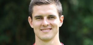 Johannes Flum traf doppelt für die Eintracht Johannes Flum,Eintracht Frankfurt