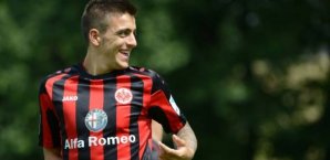 Joselu,Eintracht Frankfurt