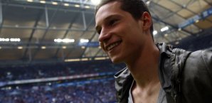 Julian Draxler ist nicht nur bei Barca heiß begehrt Julian Draxler,FC Schalke 04