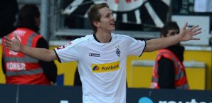 Luuk de Jong wird mit einem Wechsel zu Ajx Amsterdam in Verbindung gebracht Luuk de Jong, Borussia Mönchengladbach