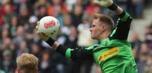 Marc-Andre ter Stegen wird gegen Frankreich nicht auflaufen können marc-andre ter stegen, borussia mönchengladbach