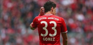 mario gomez, fc bayern münchen