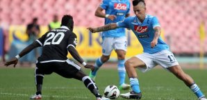 Afriye Acquah kehrt nach Parma zurück Parma,Asquah