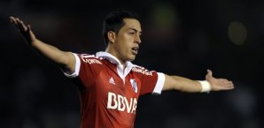 Bayer Leverkusen hat angeblich bereits ein offizielles Angebot für Rogelio Funes Mori von River Plate Buenos Aires abgegeben Rogelio Funes Mori, River Plate Buenos Aires