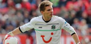 Verlässt Ron-Robert Zieler Hannover 96 im Sommer? Ron-Robert Zieler, Hannover 96