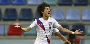 Borussia Dortmund möchte Ryu Seung Woo verpflichten Ryu Seungwoo, Südkorea