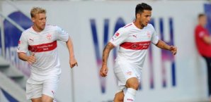 Sercan Sararer, Patrick Funk, VfB Stuttgart