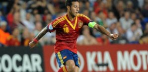 Thiago Alcantara steht vor einem Wechsel zum FC Bayern Thiago Alcantara,FC Bayern München