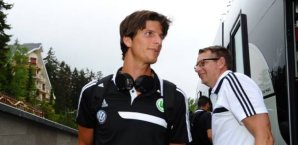 Timm Klose, VfL Wolfsburg