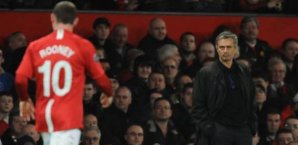 Wayne Rooney darf vorerst nicht für Fan Jose Mourinho spielen wayne,rooney,jose,mourinho