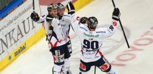 Eisbären Berlin wollen wieder jubeln Eisbären Berlin,DEL