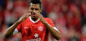 Beim FSV Mainz 05 laufen die Vertragsgespräche mit Eric Maxim Choupo-Moting Eric Choupo-Moting,FSV Mainz
