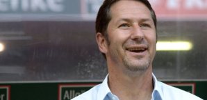 Franco Foda dürfte das Lachen vergangen sein Franco Foda,1. FC Kaiserslautern