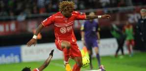 Gaetan Bong soll ein Kandidat für Werder Bremen sein gaetan bong, werder bremen