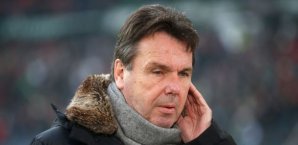 Heribert Bruchhagen verteidigte die DFL-Entscheidung, die Torlinientechnik (noch) nicht einzuführen Heribert Bruchhagen, Eintracht Frankfurt, DFL