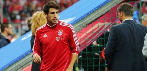 Javi Martinez muss sich einer Leisten-OP unterziehen javi,martinez,fc,bayern,münchen,nürnberg