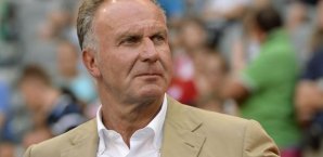 Karl-Heinz Rummenigge,FC Bayern München