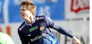 Lars Christopher Vilsvik soll zur Eintracht kommen Lars,christopher vilsvik
