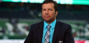 Wird Lothar Matthäus Trainer bei 1860 München? Lothar Matthäus