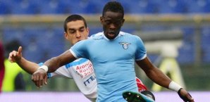 louis saha, lazio rom