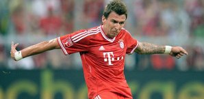 Mario Mandzukic, Bayern München