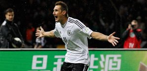 Miroslav Klose, Deutschland, Nationalmannschaft