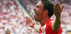Nicolai Müller will in Mainz bleiben Nicolai Müller,FSV Mainz