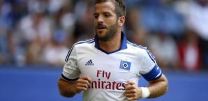 Rafael van der Vaart vom HSV Rafael van der Vaart,HSV