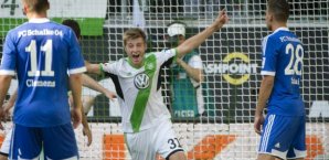 Robin Knoche hat eine große Zukunft vor sich robin,knoche,vfl,wolfsburg
