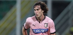 Werder Bremen hat Interesse an Palermos Santiago Garcia Santiago Garcia, US Palermo