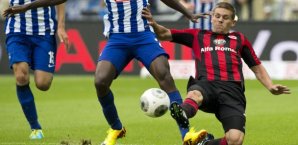 Sebastian Jung droht auszufallen sebastian jung, eintracht frankfurt