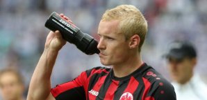 Sebastian Rode, Eintracht Frankfurt