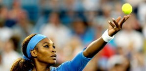 Serena Williams,Cincinnati