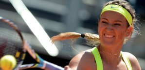 Victoria Azarenka gewann gegen Serena Williams victoria azarenka, tennis