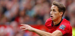 Adnan Januzaj bleibt bei United Adnan Januzaj