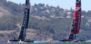 Americas Cup,Team New Zealand