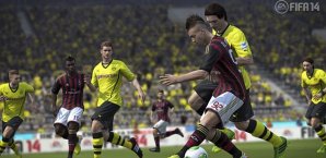 EA SPORTS FIFA 14 Demo
