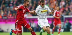 Jan Kirchhoff ist zufrieden bei den Bayern Jan Kirchhoff,FC Bayern München