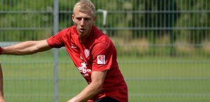 Julian Koch verletzte sich an der Schulter julian,koch,fsv,mainz,05